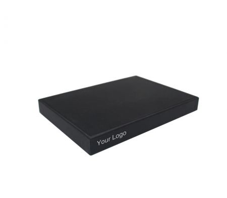 Caixas Rígidas com Tampa Removível de Cobertura Total